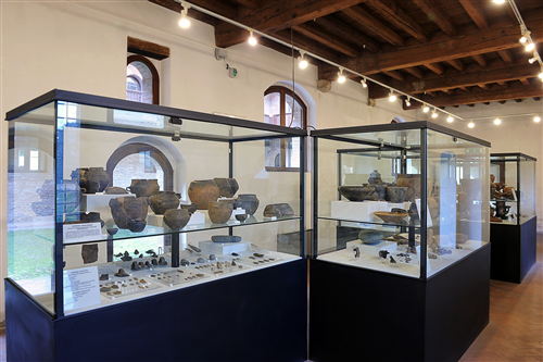 Civic Museum “Antonio Giacomelli” - St. Zeno's Castle
