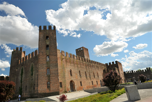 San Zeno's Castle