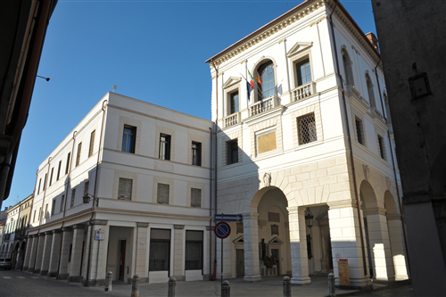 Town hall - Palazzo Sammicheli