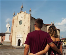 Video: Montagnana Romantica
