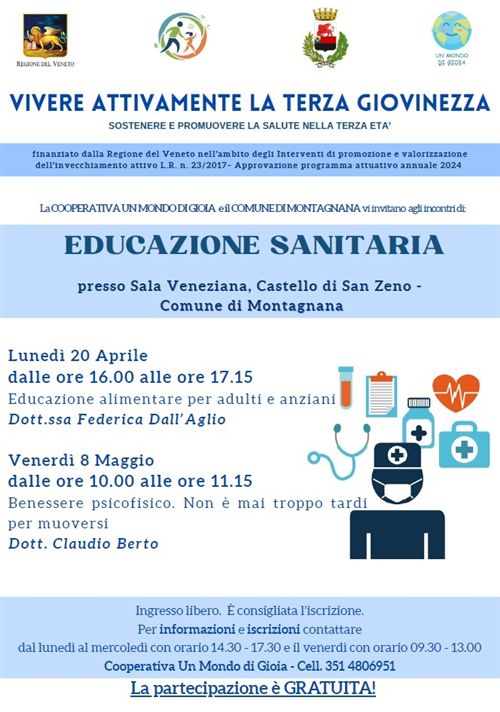 Educazione Sanitaria