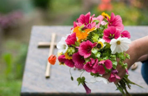 Estumulazioni ordinarie nel Cimitero di BORGO SAN MARCO in MONTAGNANA.