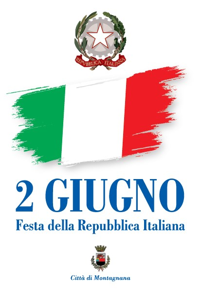 2 giugno 2026 - 80° anniversario della nascita della Repubblica Italiana