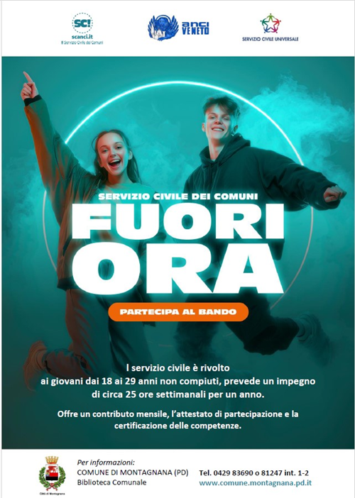 Pubblicato il bando di Servizio Civile Universale 2026