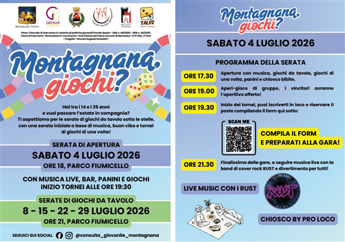 Montagnana Giochi