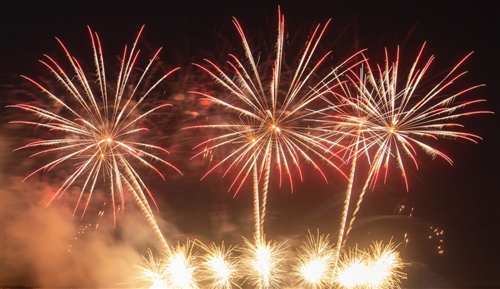 AVVISO ALLA CITTADINANZA
Limitazione utilizzo fuochi d'artificio