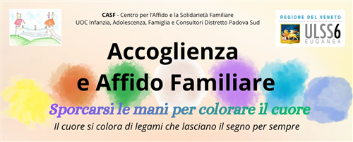 Incontri per l'Affido Familiare